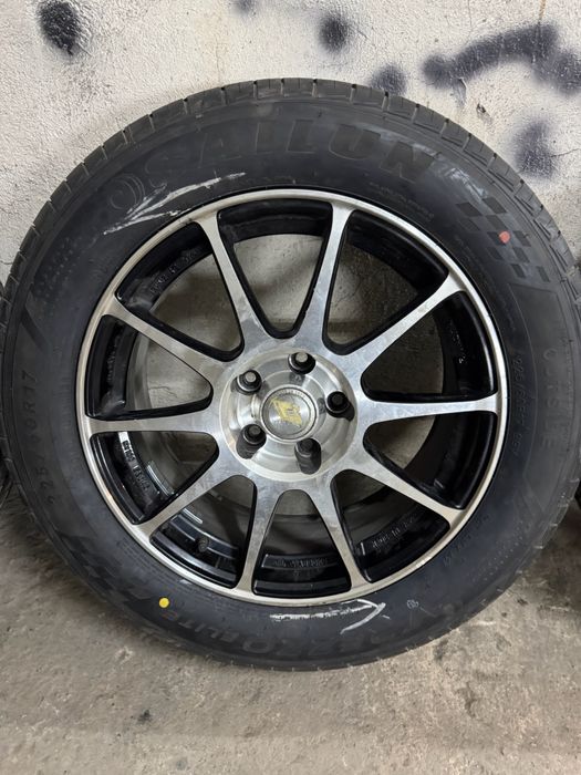 Продам Диски Enkei R17