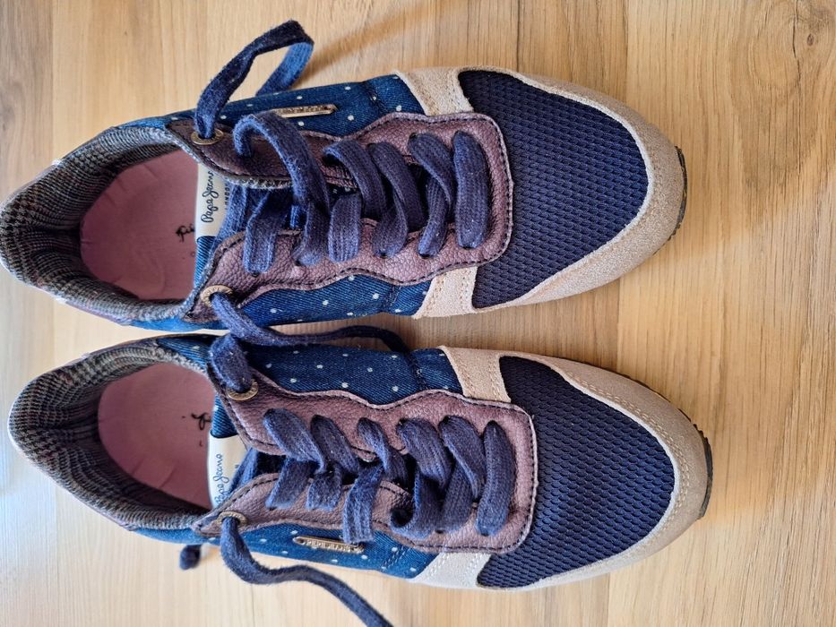 Кецове Pepe Jeans