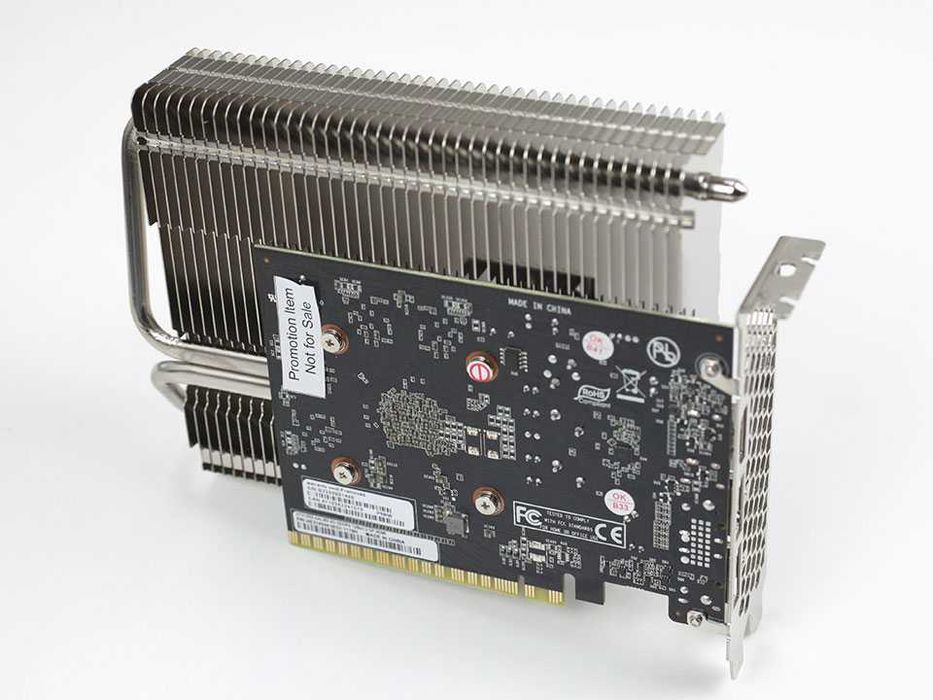 Palit GTX 1650 KalmX 4G DDR5 128bit Silent