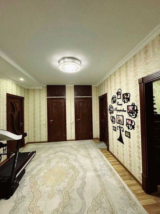 4х комнатная квартира 117кв/м, со всеми удобствами, Вокзал