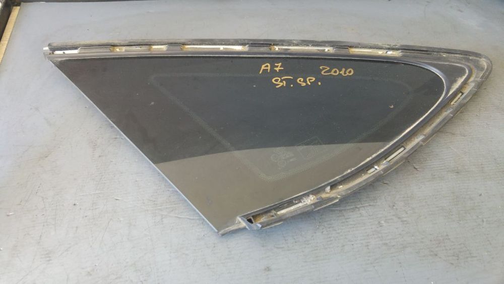 geam mic fix stanga spate audi a7 4g 43r-00081