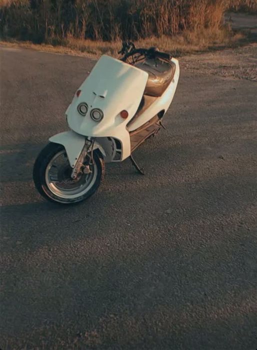 Malaguti f12 Racire aer
