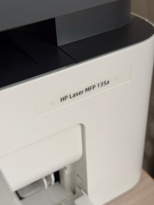 Принтер HP Laser MFP 135a