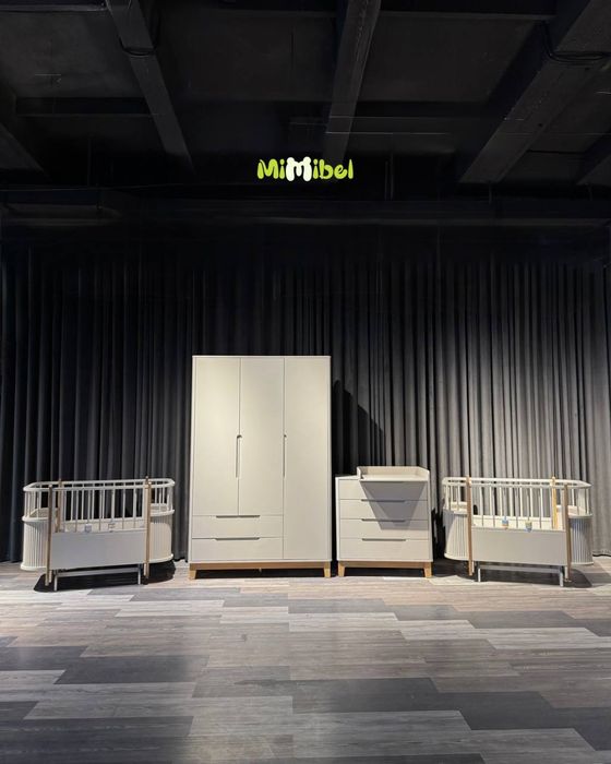 Bolalar uchun xavfsiz sifatli mebellar