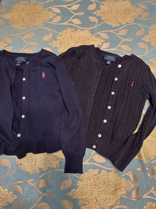 Продам кардиган ralph lauren на девочку