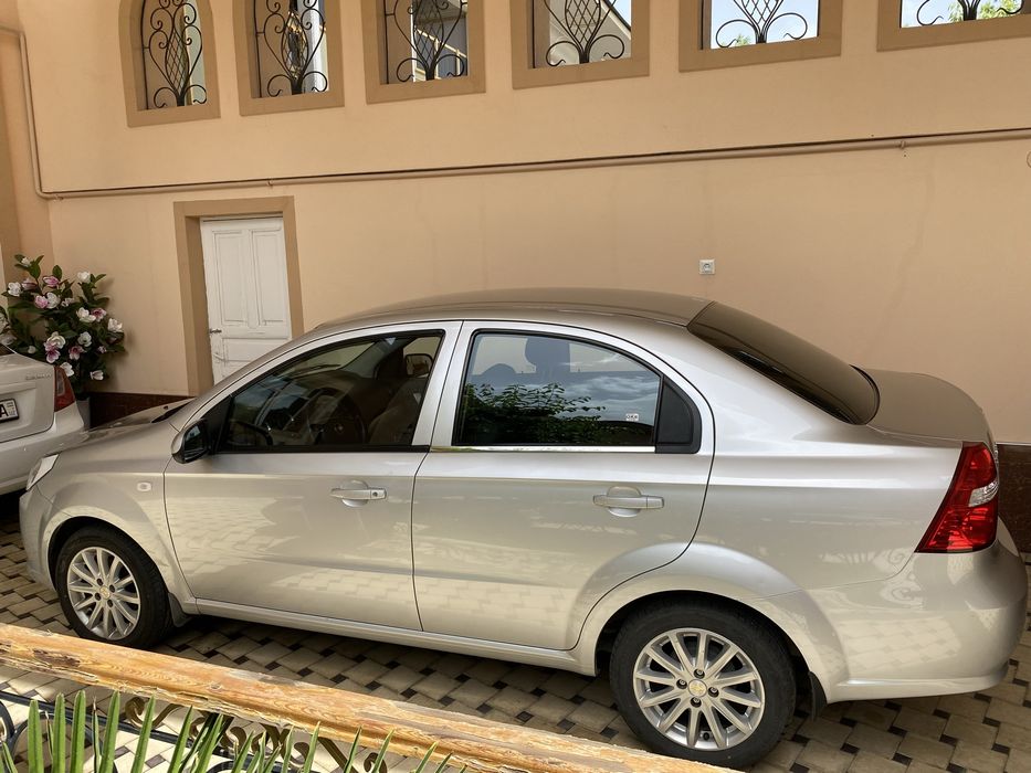 Nexia 3 Avtomat 2017