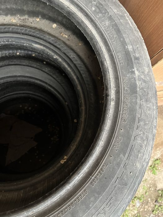 Продам шины 205/55/16