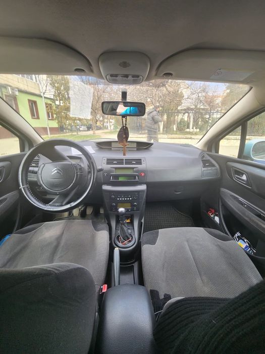 Vand masina citroen c4