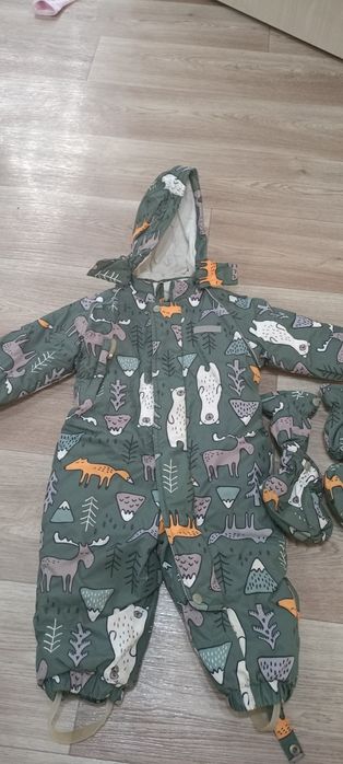 Продам комбензоны