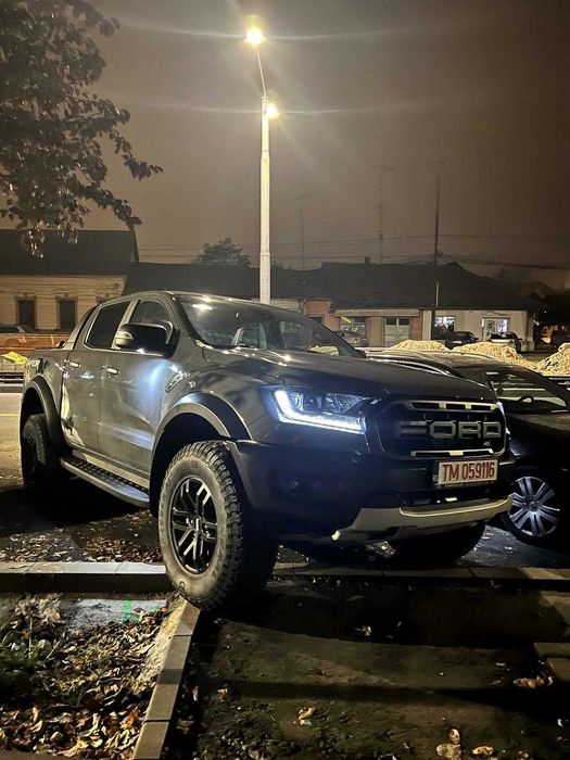 Ford Ranger Raptor