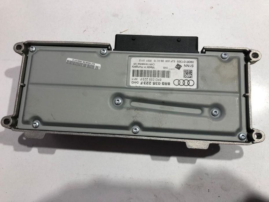 Amplificator audio Audi A4 (2007-2011) [8K2, B8] 8R0035223F