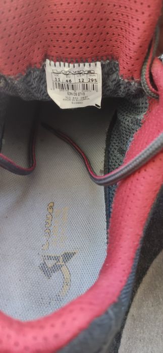 Lowa Gore Tex туристически обувки номер 46