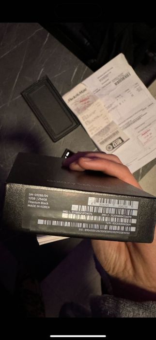 **ГАРАНЦИЯ**Samsung Galaxy 24 Ultra 256GB