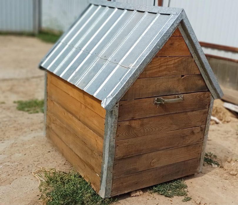 Домик для собаки