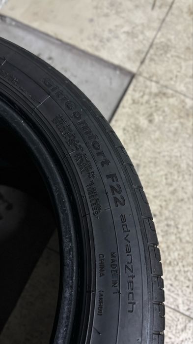 Шины летние 205/50/17