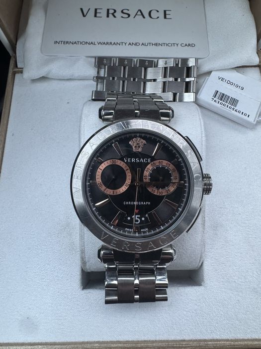 Ceas versace Limited edition