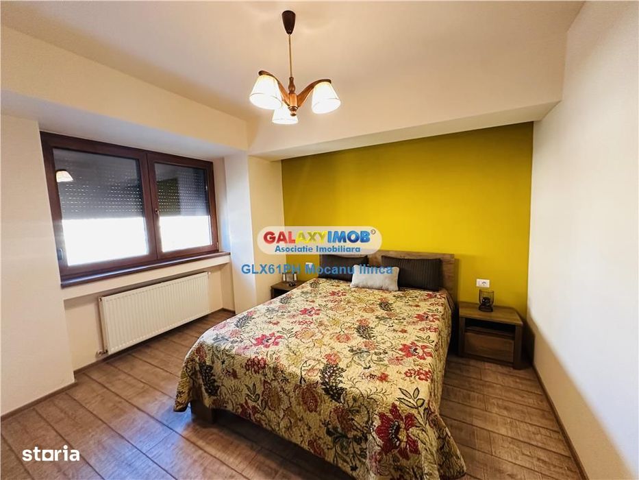 Inchiriere apartament 3 camere, lux, centrala, Ultracentral, Ploiesti