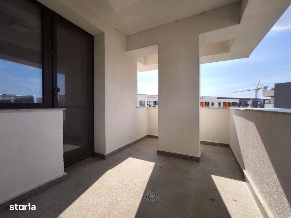 Pipera Ivory Residence apartament 2 camere, loc parcare inclus