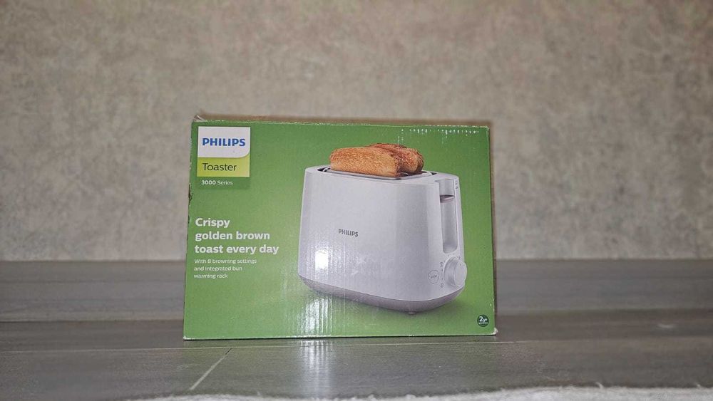 Тостер фирмы Fillips