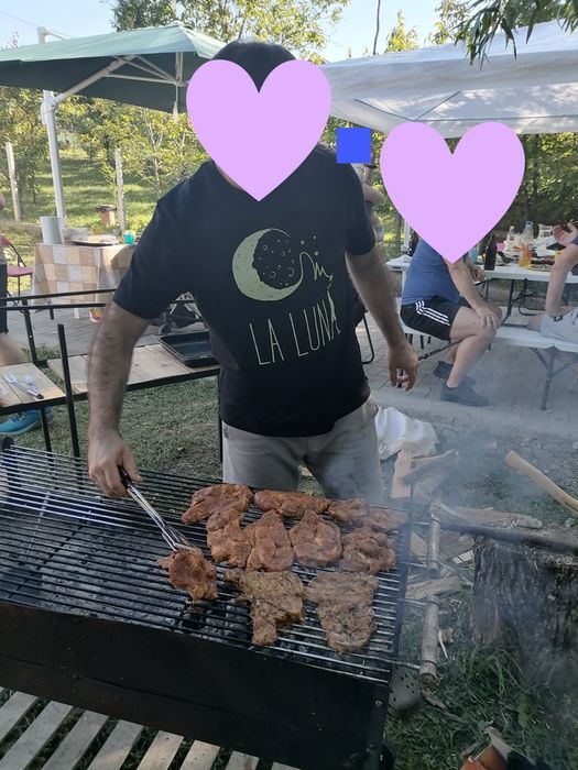 Inchiriez gradina pentru petreceri