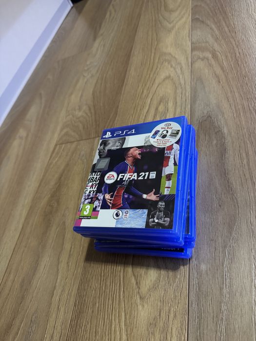 Игри за плейстейшън 4 и 5