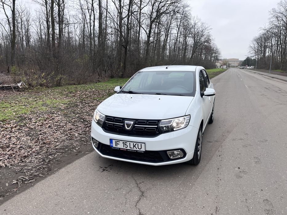 Dacia Logan  Prestige Plus-2018
