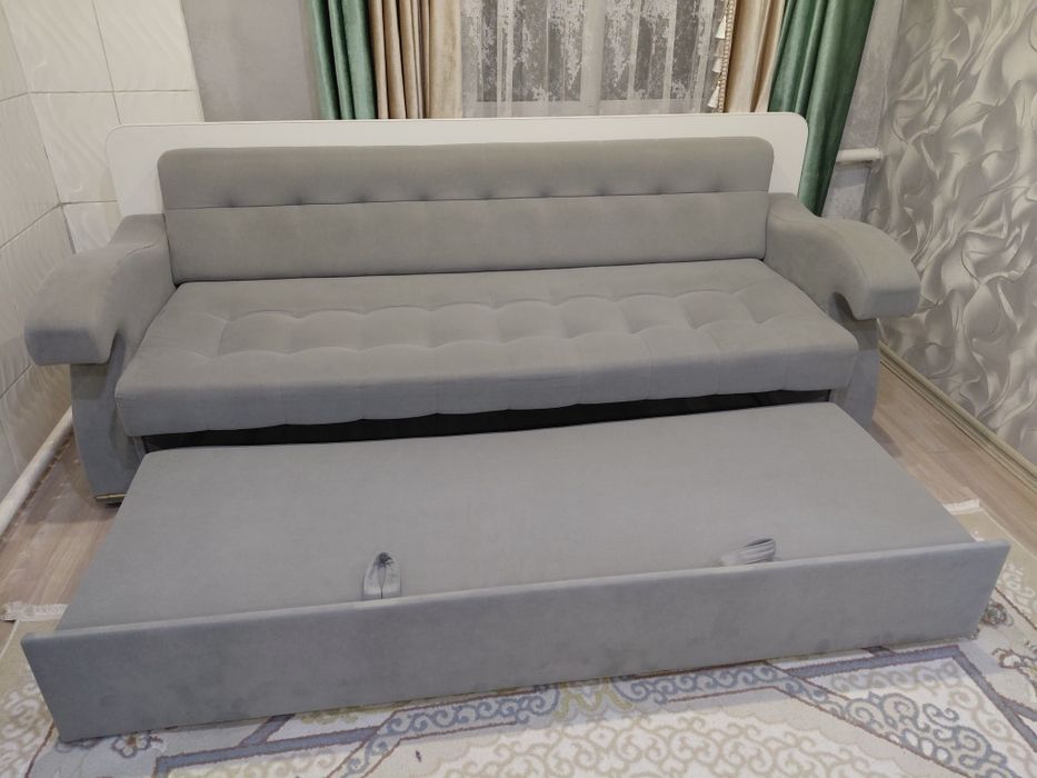 Диван-стол-кровать 3в1