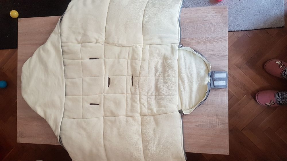 Детски зимен чувал