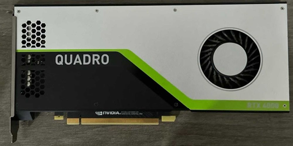 Nvidia Quadro за медицинска диагностика RTX 4000 EIZO MED-XN92