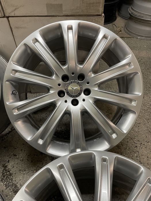 5х112 20 цола Джанти Лети Mercedes GLE Coupe W292 ГЛЕ Мерцедес