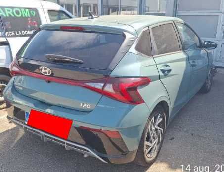 HYUNDAI i20 2025 — imagine 5