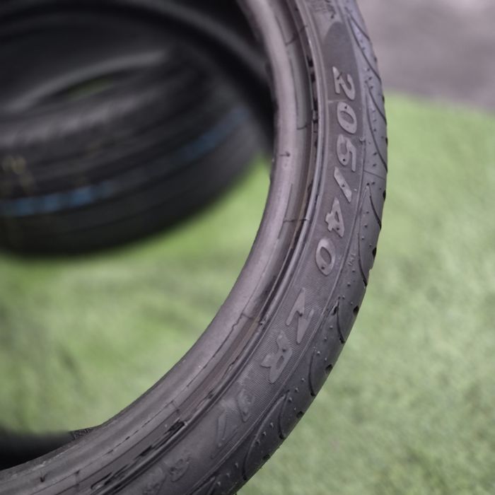 205 40 17 Pirelli Nero