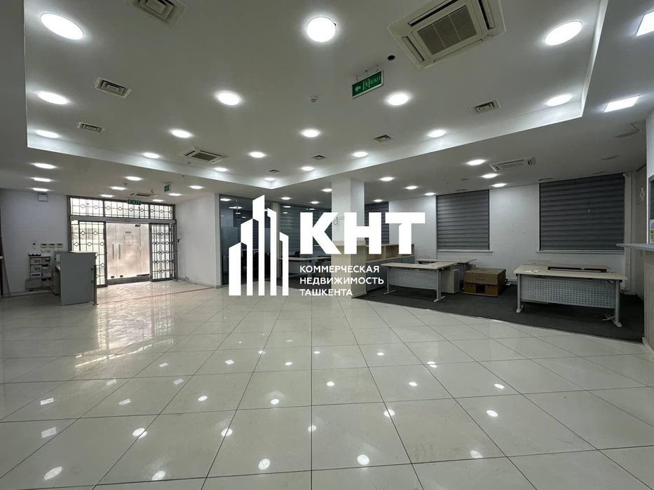 Аренда помещения от КНТ