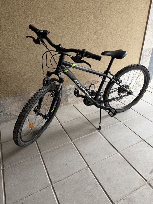 Детски велосипеди Drag Alpha 18 и Rockrider 24”