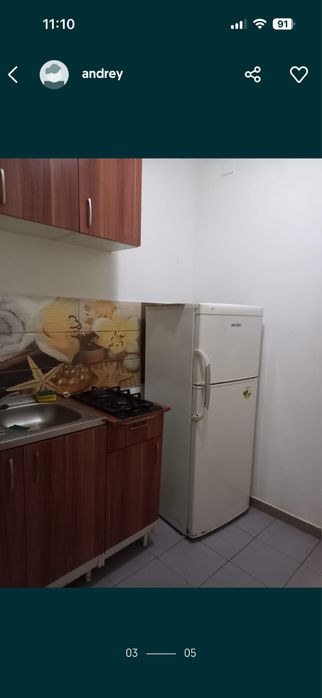 Garsoniera cet  termen  lung