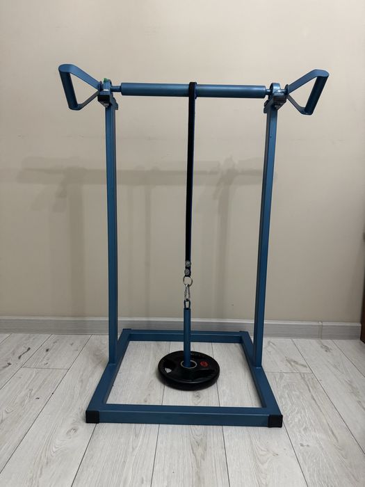 Тренажер колодец для мышц предплечий. Армтренажер