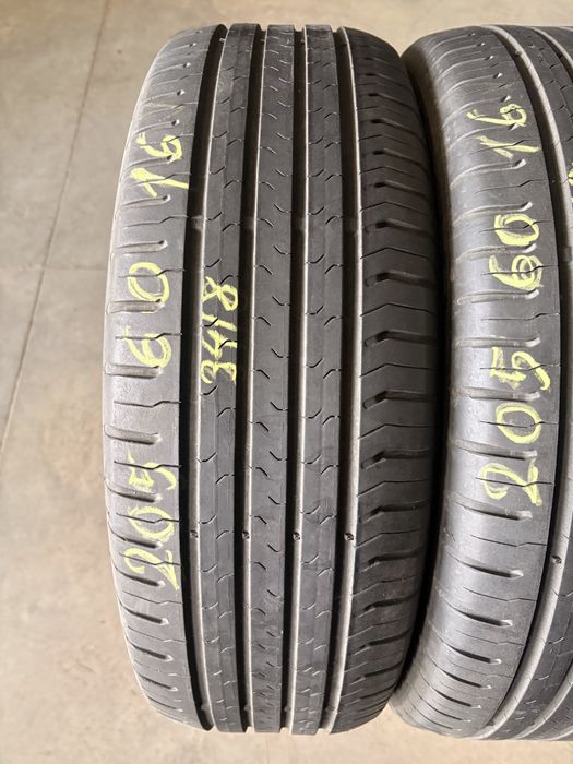 Anvelope vara 205/60/16 Continental ContiEcoContact 5 205 60 16 R 16