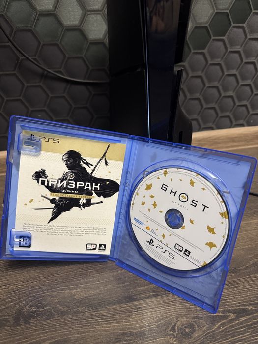 Продам диск Playstation