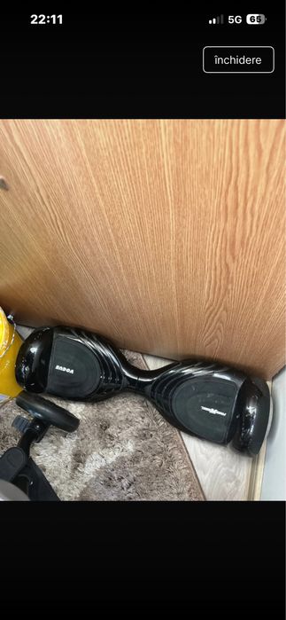 Hoverboard functional