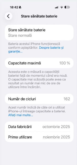 Vand urgent iphone 17 pro max
