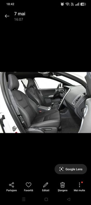 Volvo XC60 D4 de Vânzare