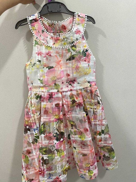 Платье детское нарядное