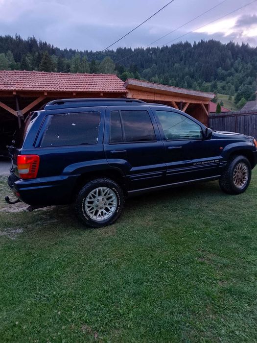 JEEP Grand Cherokee 2002 — imagine 4