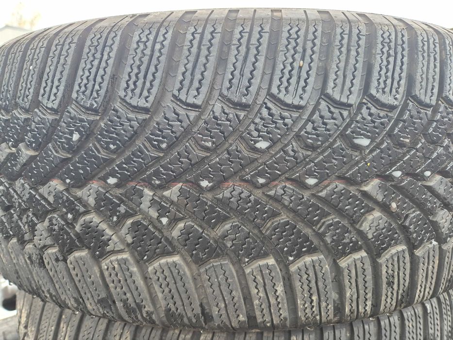 2 Anvelope de IARNA - 235/55/19 - BRIDGESTONE - CA UNELE NOI DOT 2024