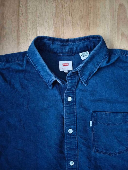 Levi's - L, Levi's - M, Replay - L, мъжки ризи