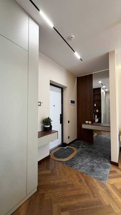 2-комн. 42м² NRG Qorasuv, 3/9, евролюкс, с техникой`