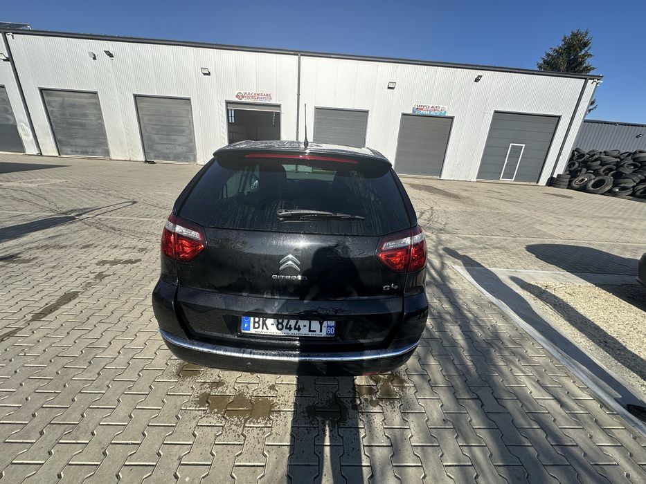 Vand urgent Citroen C4 2012