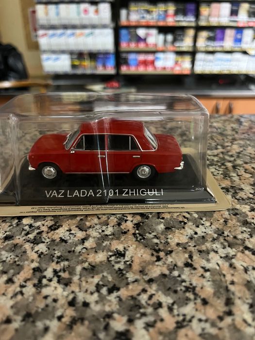 Метална количка (голяма)