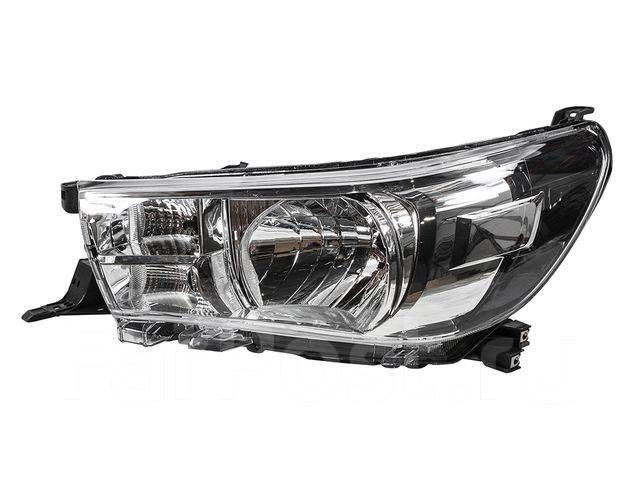 Фара на Toyota Hilux 16- Тойота Хайлюкс 16-