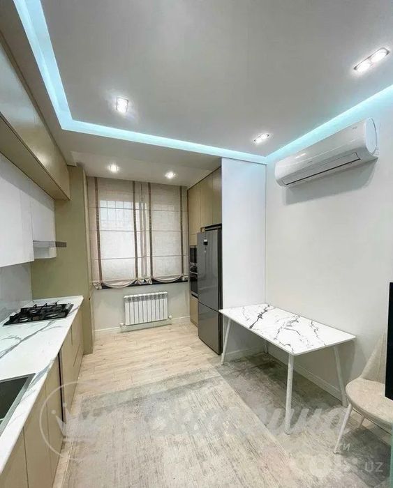 4 комнатная квартира ЖК E One, улица Бабура, Piramit tower